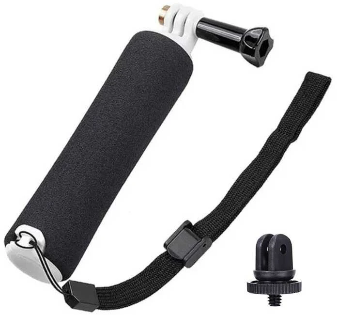 EasyPix Easypix Aquapix Floating Grip juodas-baltas