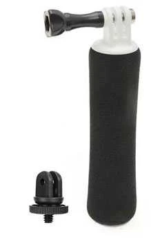 EasyPix Easypix Aquapix Floating Grip juodas-baltas