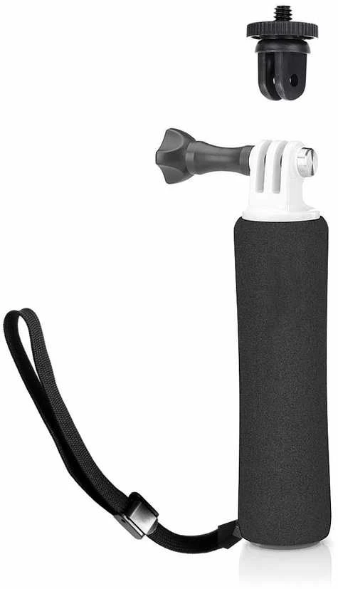 EasyPix Easypix Aquapix Floating Grip juodas-baltas