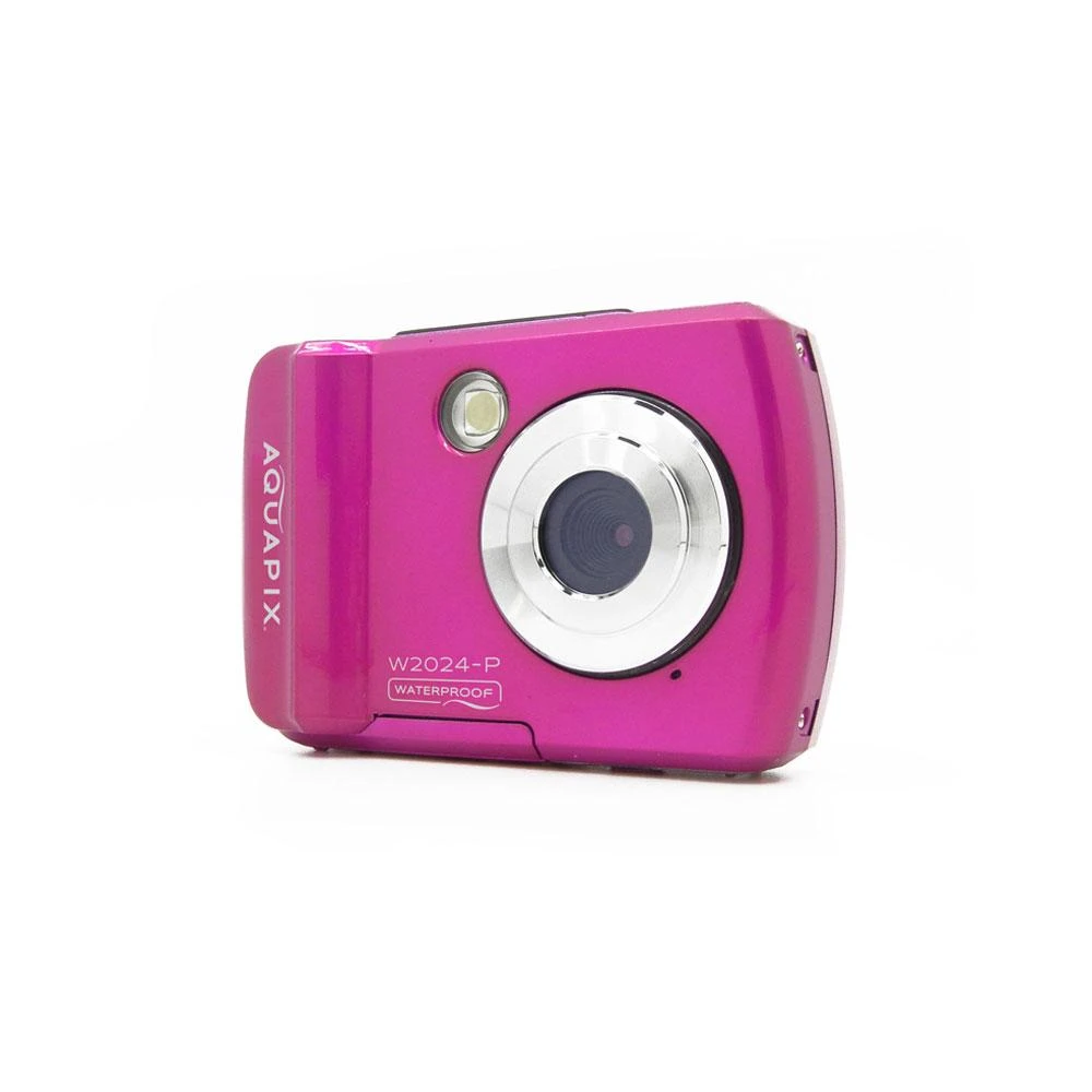 Easypix Aquapix W2024 Splash rožinės spalvos 10066