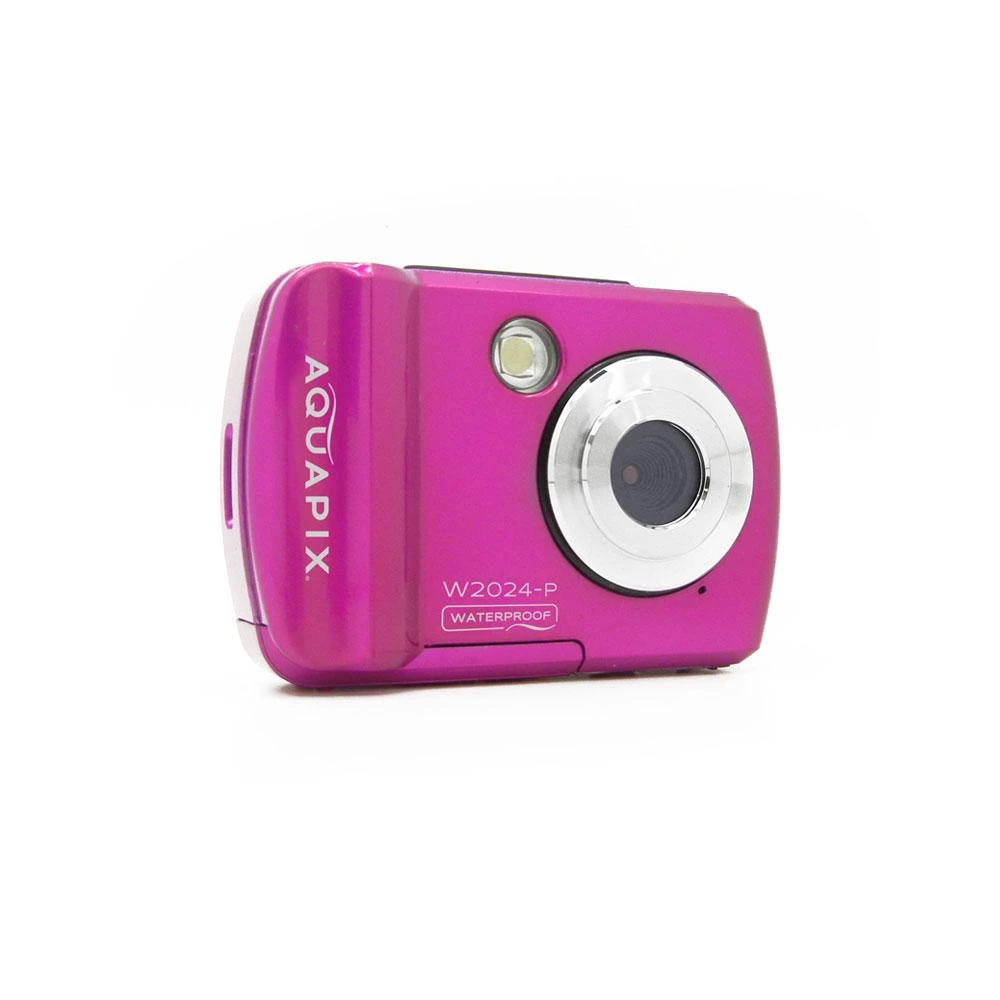 Easypix Aquapix W2024 Splash rožinės spalvos 10066
