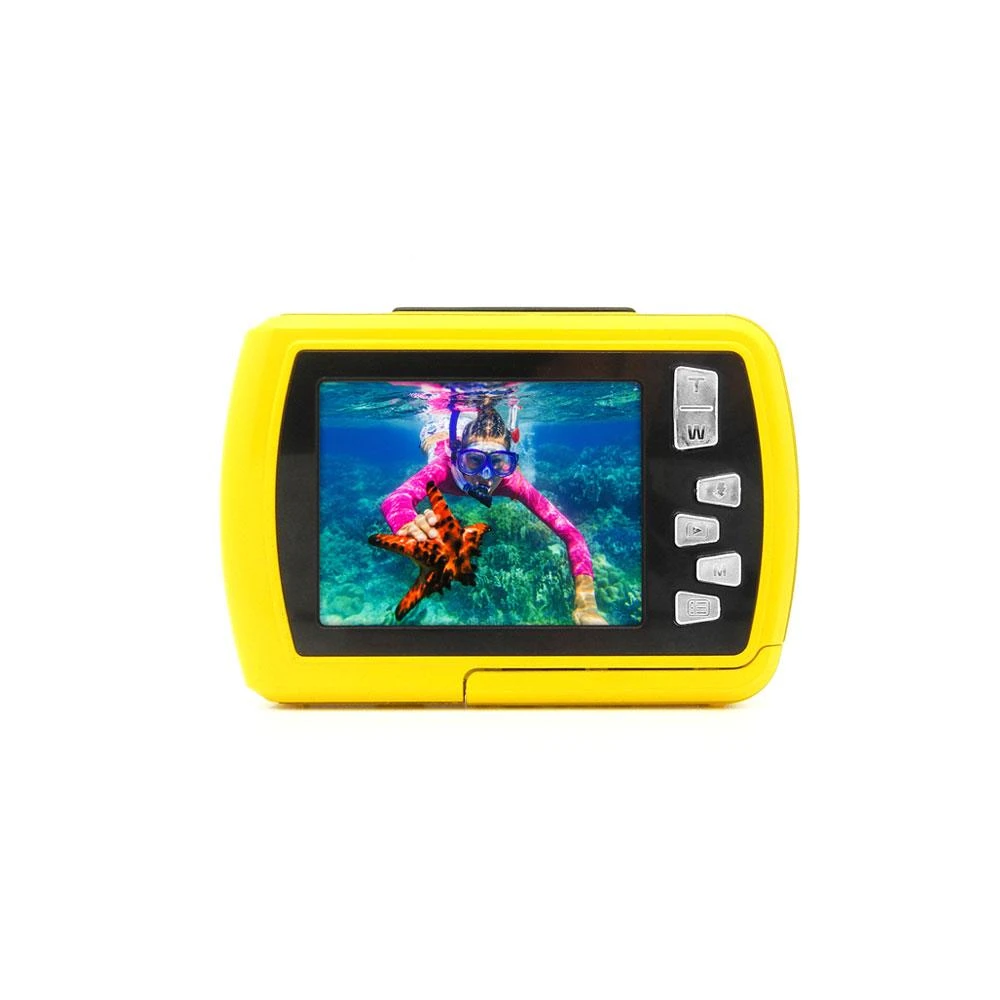 EASYPIX AQUAPIX W2024 SPLASH Geltonas
