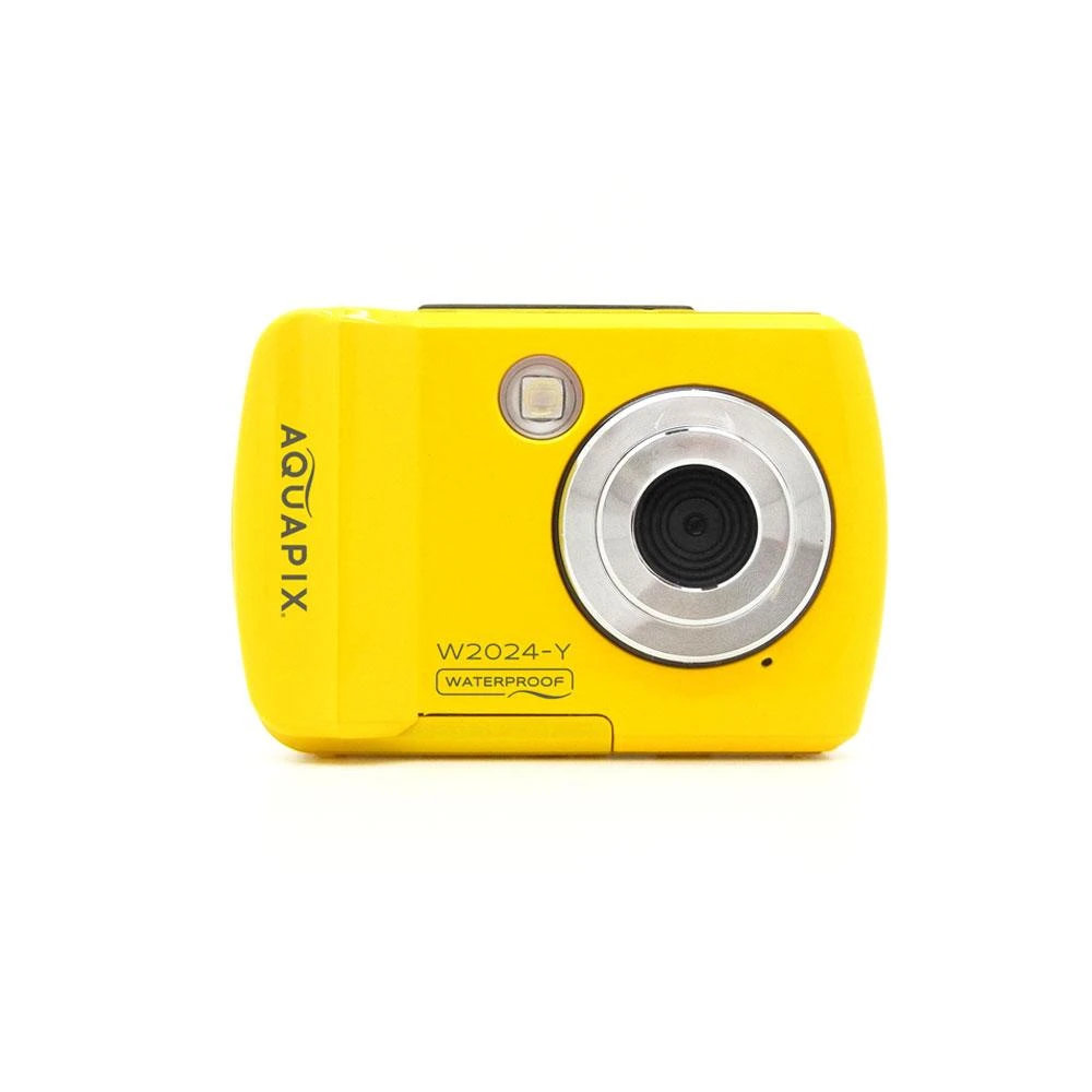 EASYPIX AQUAPIX W2024 SPLASH Geltonas