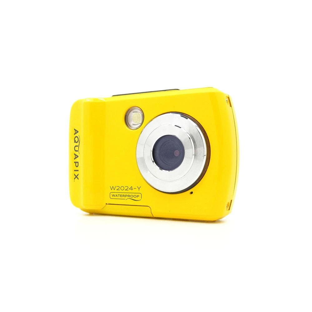 EASYPIX AQUAPIX W2024 SPLASH Geltonas