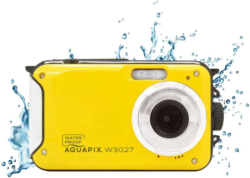 Easypix Aquapix W3027 Bangų geltona
