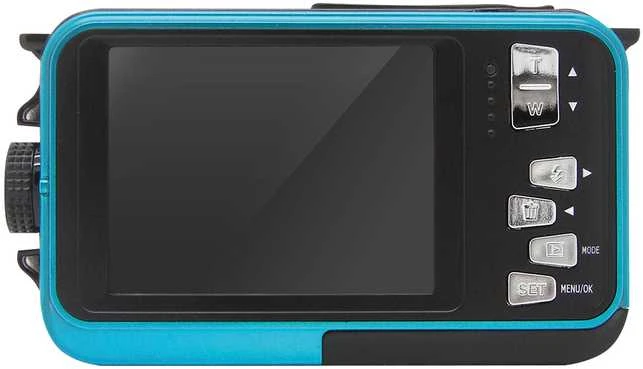 Easypix Aquapix W3027 Wave Iceblue