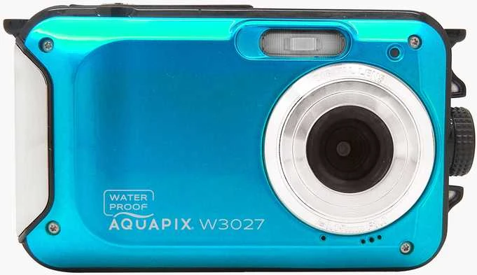 Easypix Aquapix W3027 Wave Iceblue