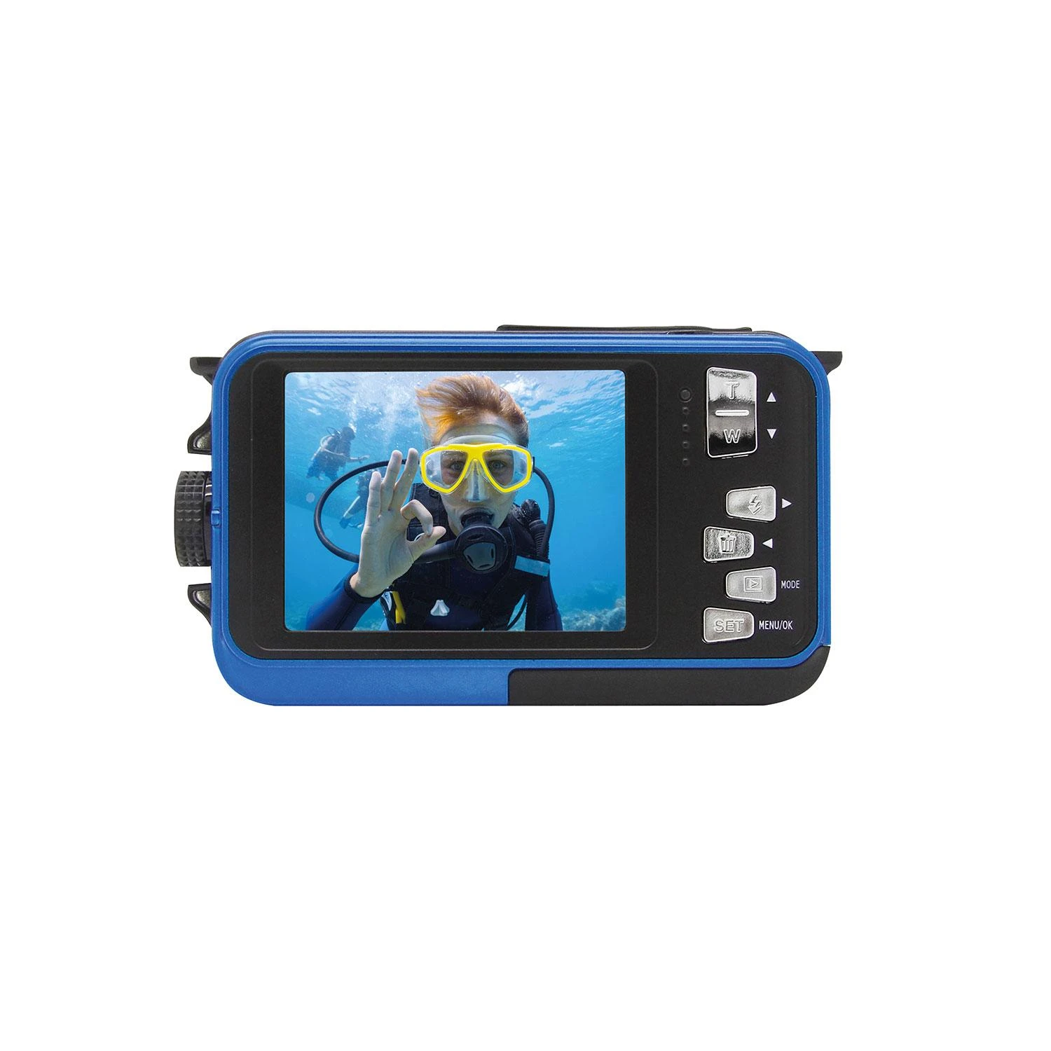 Aquapix W3027 Wave marine mėlynas | EASYPIX