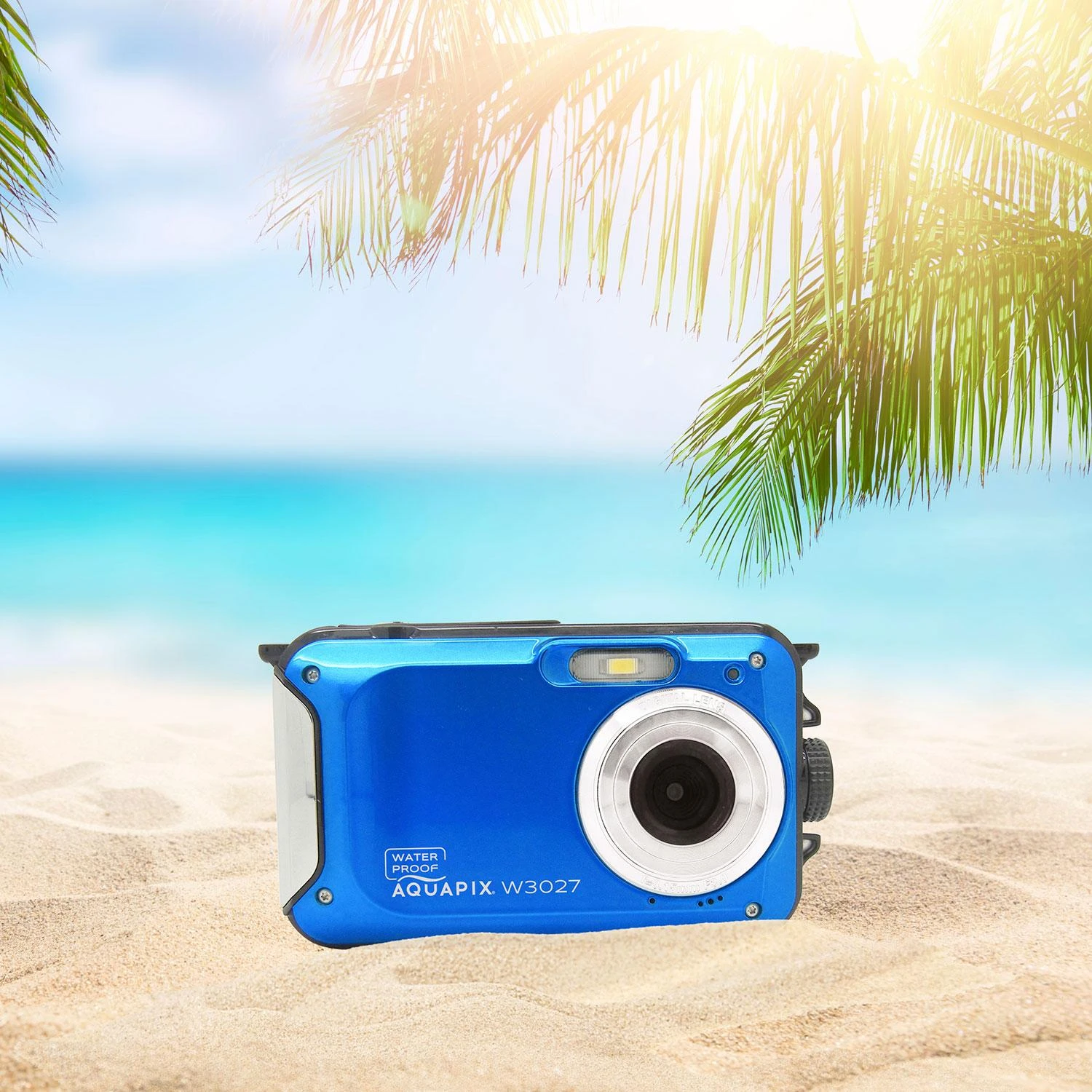 Aquapix W3027 Wave marine mėlynas | EASYPIX