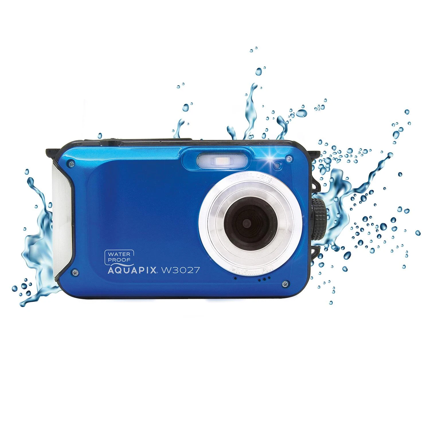 Aquapix W3027 Wave marine mėlynas | EASYPIX
