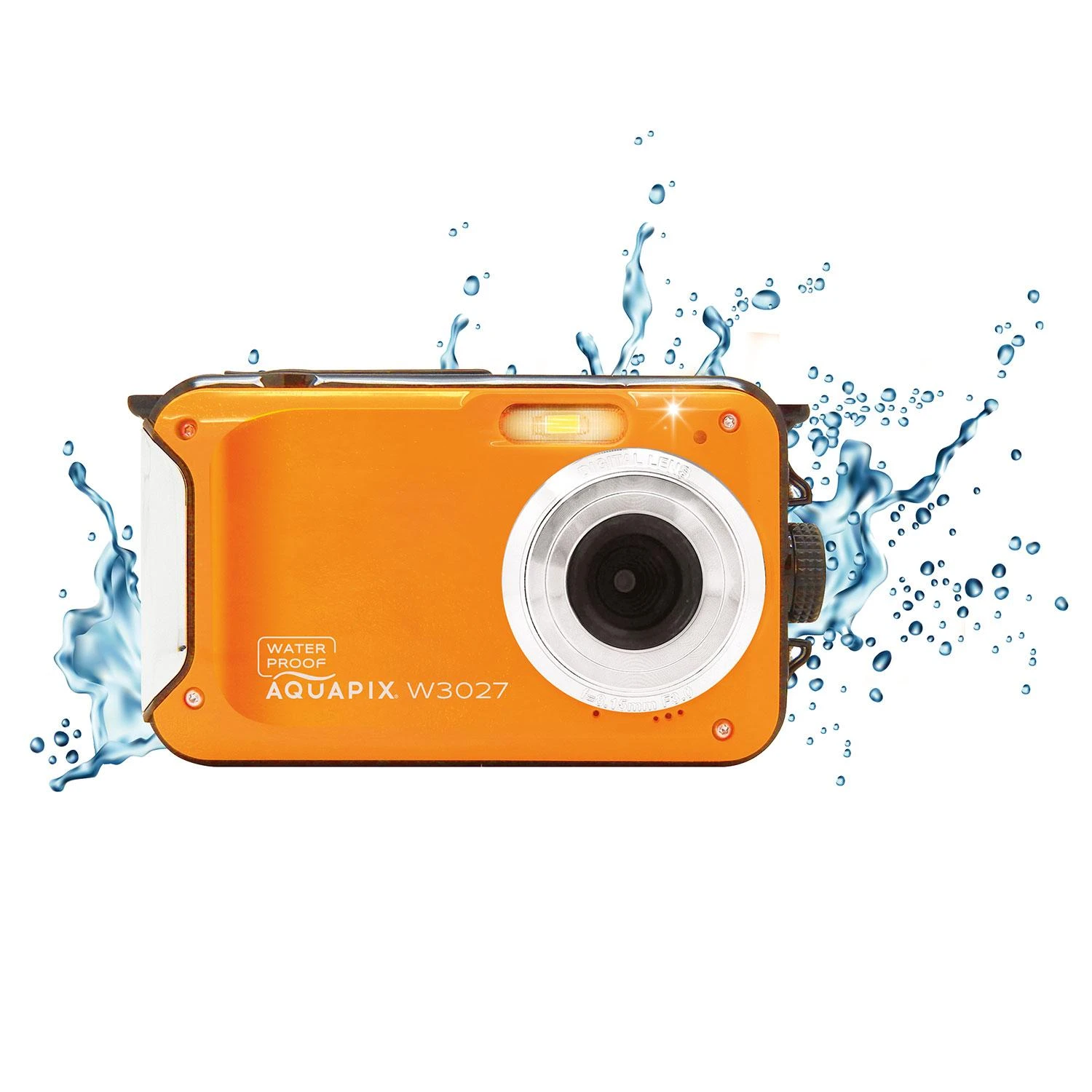 Easypix Skaitmeninis fotoaparatas Aquapix Aparat Skaitmeninis Aquapix W3027