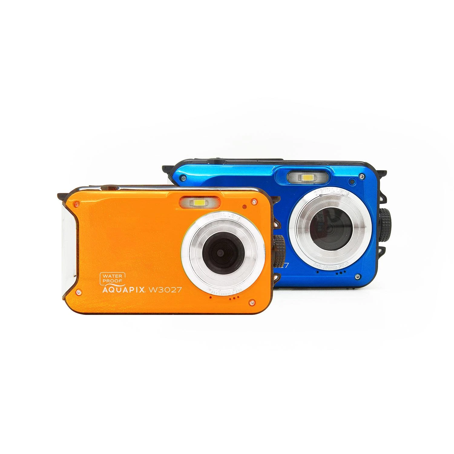Easypix Skaitmeninis fotoaparatas Aquapix Aparat Skaitmeninis Aquapix W3027