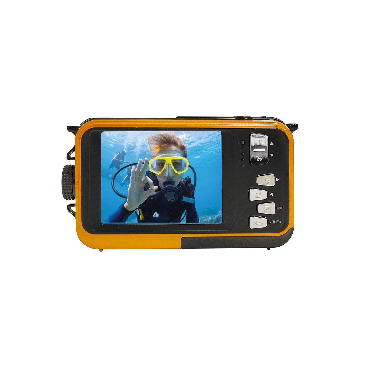 Easypix Skaitmeninis fotoaparatas Aquapix Aparat Skaitmeninis Aquapix W3027