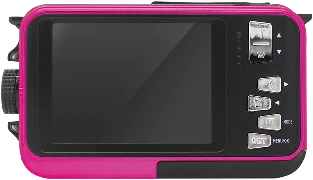 Easypix Aquapix W3027 bangų rožinė