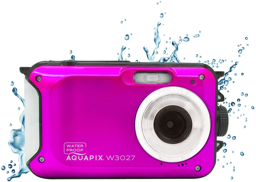Easypix Aquapix W3027 bangų rožinė