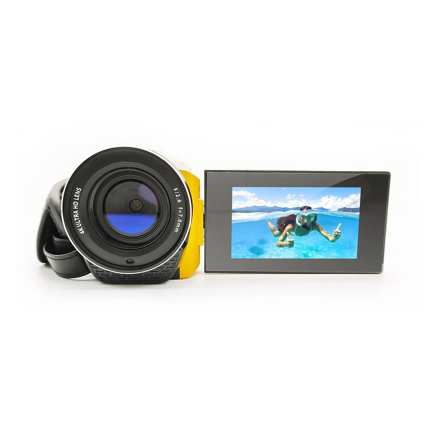 Easypix Aquapix WDV5630 Geltona