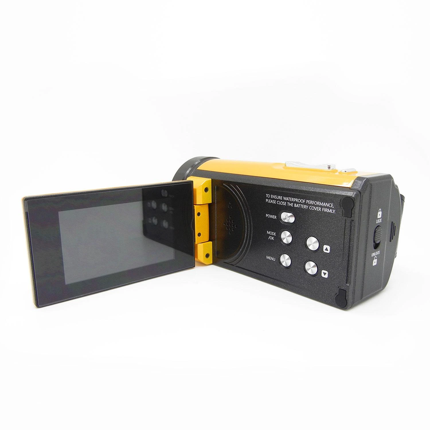 Easypix Aquapix WDV5630 Geltona