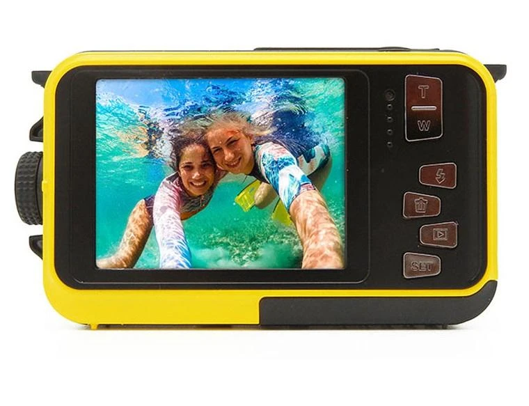 Easypix GoXtreme Reef Geltona 20150