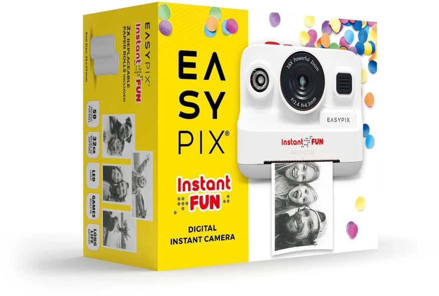 Easypix InstantFUN