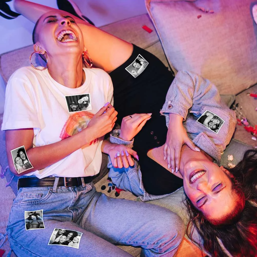 Easypix „InstantFUN P1“ kišeninis spausdintuvas