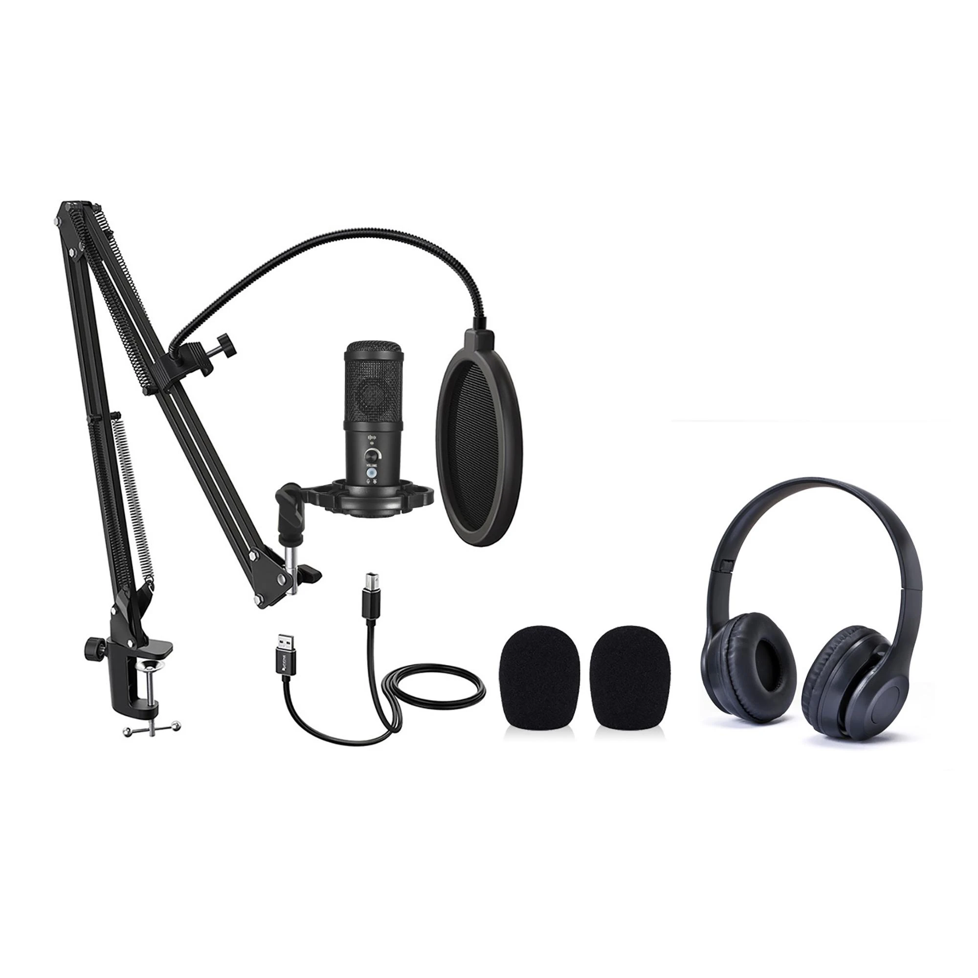„Easypix MyStudio“ podcast rinkinys kūrėjams