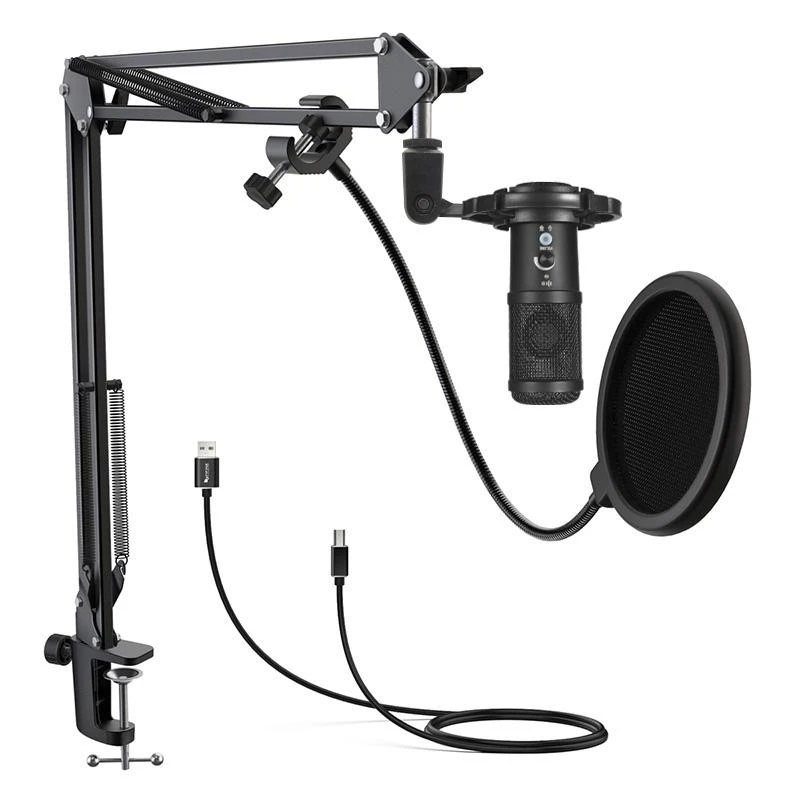 „Easypix MyStudio“ podcast rinkinys kūrėjams
