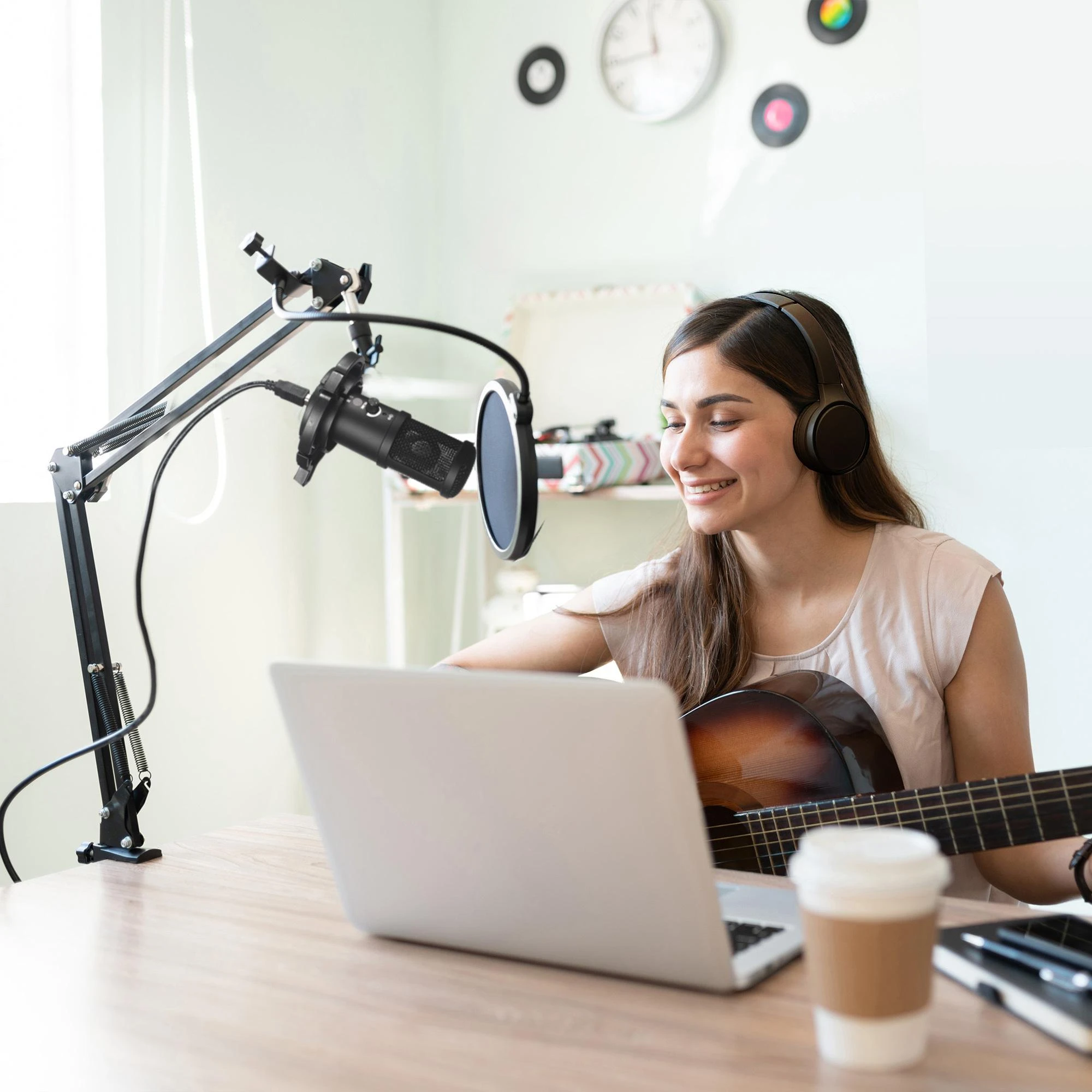 „Easypix MyStudio“ podcast rinkinys kūrėjams