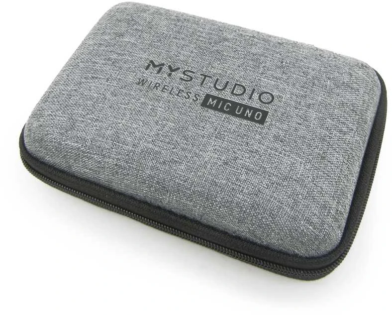 Mikrofonas EasyPix MyStudio Wireless Mic Uno