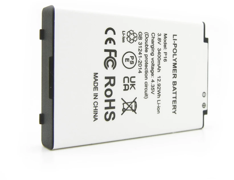 Akumuliatorius EasyPix GoXtreme Baterija f. wdv5630 WDV5630