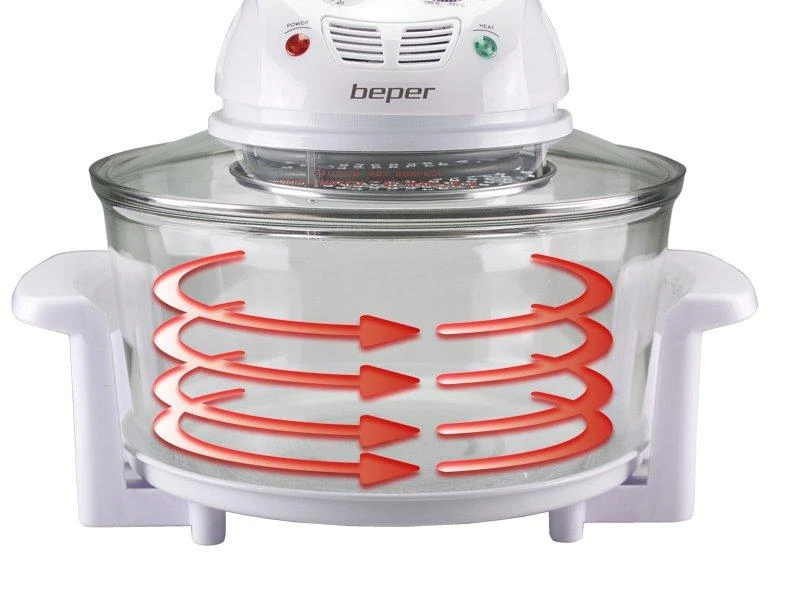 Elektrinė krosnelė Beper BF.640