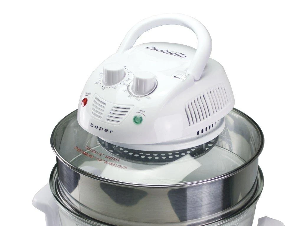 Elektrinė krosnelė Beper BF.640
