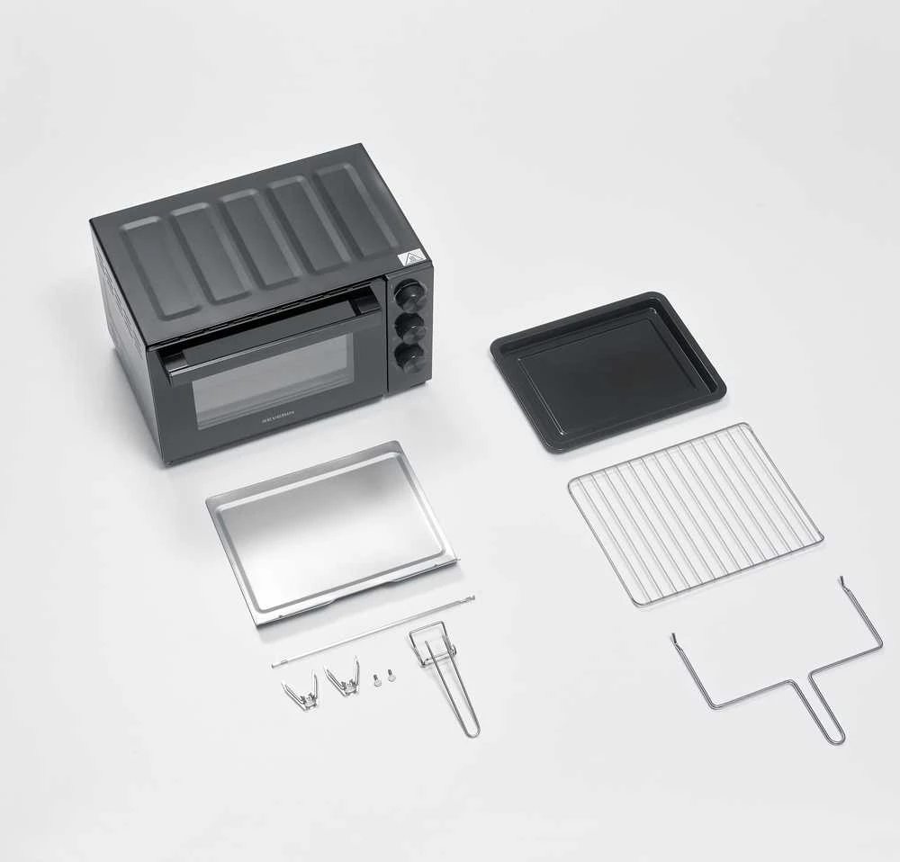 Elektrinė krosnelė Mini piekarnik Severin TO 2075