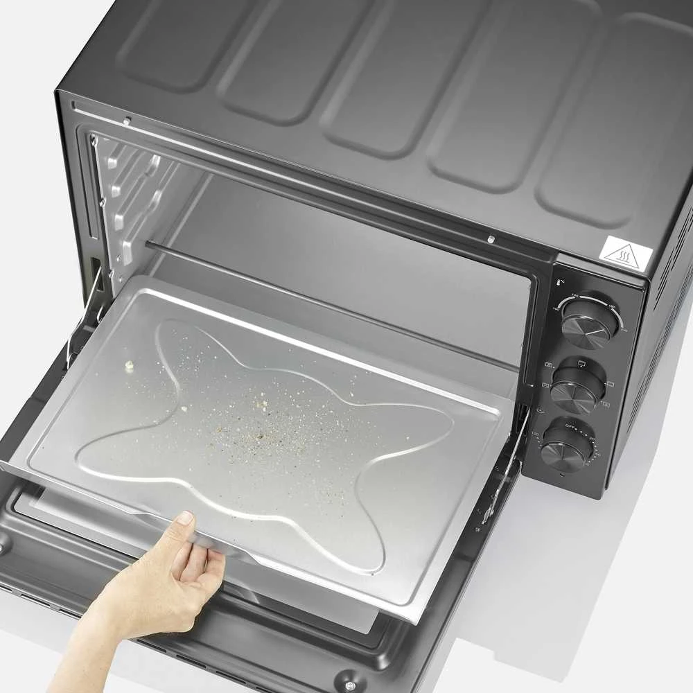 Elektrinė krosnelė Mini orkaitė Severin SEVERIN TO2076 Mini orkaitė 46L 1800W su konvekcija