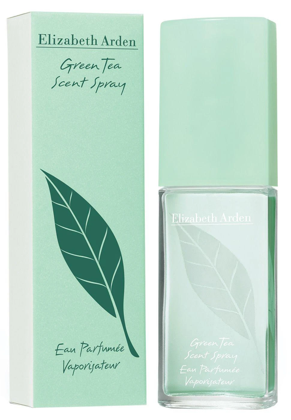 Kvepalai moterims Elizabeth Arden Green Tea Scent EDP, 100 ml