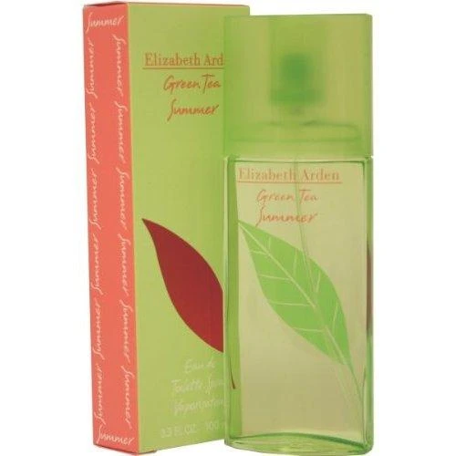 Elizabeth Arden Žalias Tea Summer EDT tualetinis vanduo moterims, 100 ml