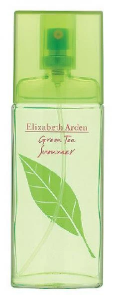 Elizabeth Arden Žalias Tea Summer EDT tualetinis vanduo moterims, 100 ml