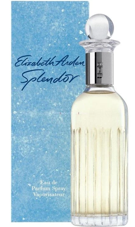 Kvepalai moterims Elizabeth Arden Splendor EDP, 125 ml