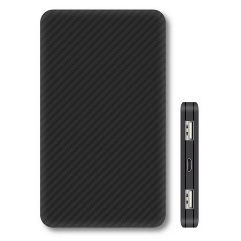 Eloop E30 Mobile Power Bank 5000mAh juodas