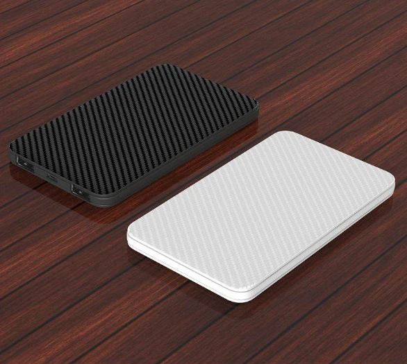 Eloop E30 Mobile Power Bank 5000mAh juodas