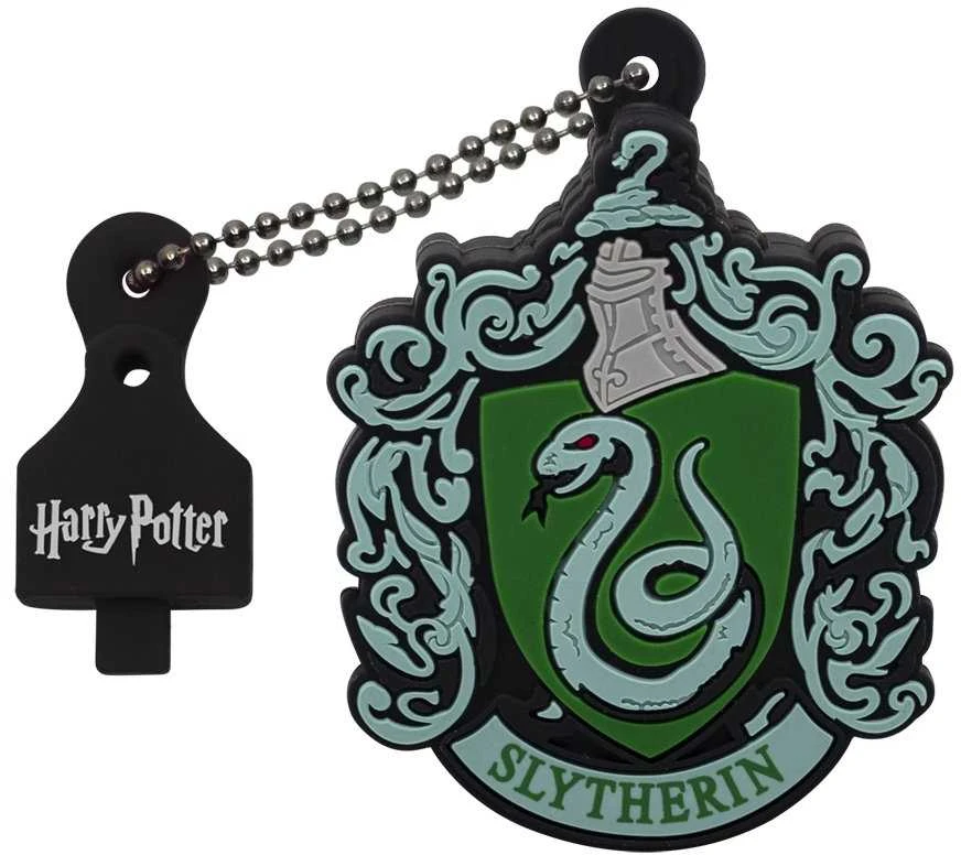 Emtec USB2.0 kolekcionierius Slytherin 16GB