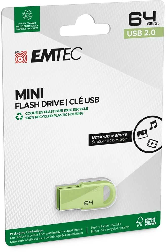 Pendrive Emtec (ECMMD64GD252)