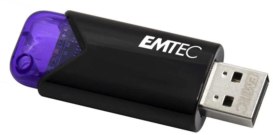 Emtec USB3.2 Click Easy B110 128GB