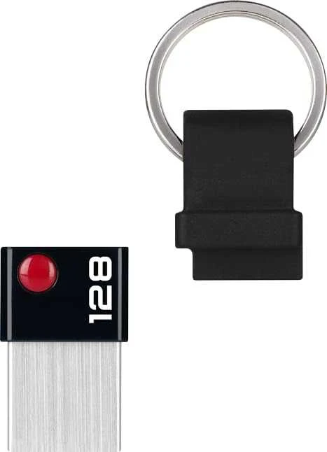 Emtec USB3.2 Nano Ring T100 128GB