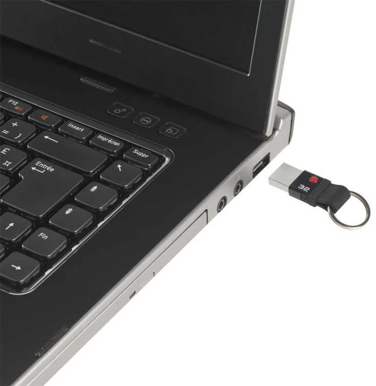 Emtec USB3.2 Nano Ring T100 128GB