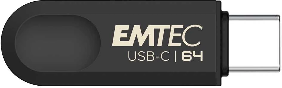 USB atmintinė Emtec Emtec USB3.2 Type-C Single C280 64GB