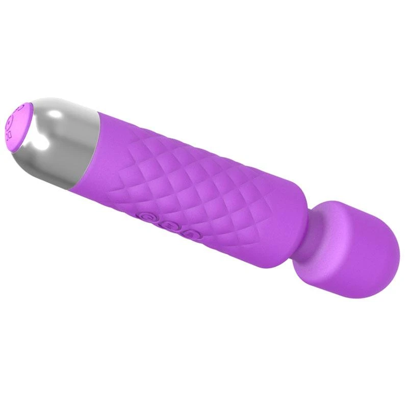 Erolab Wand-M Clitoral Massager Violetinė (MFN01p)