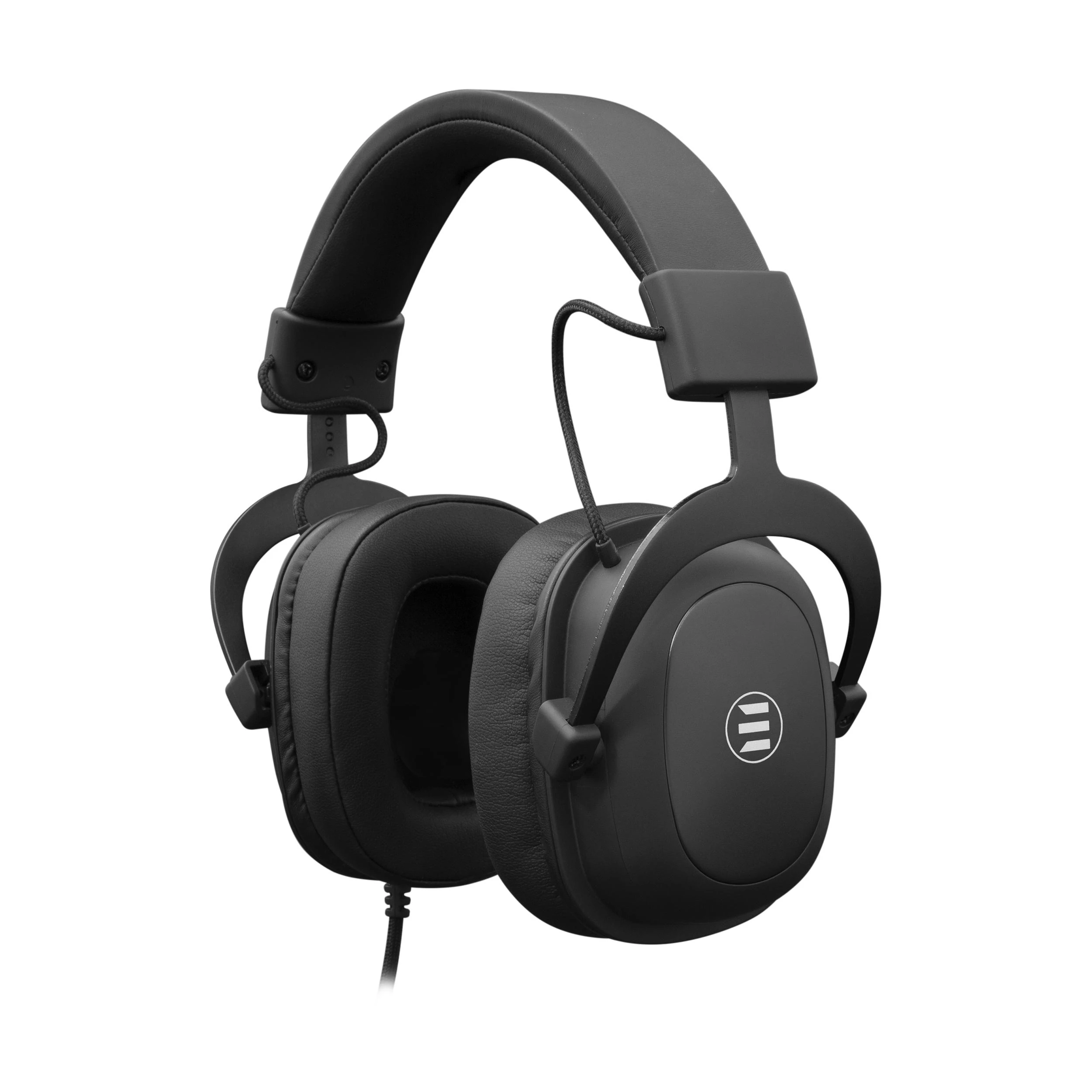 Žaidimų Ausinės eShark Taiko, atjungiamas mikrofonas, virtualus 7.1 erdvinis garsas, USB garso plokštė