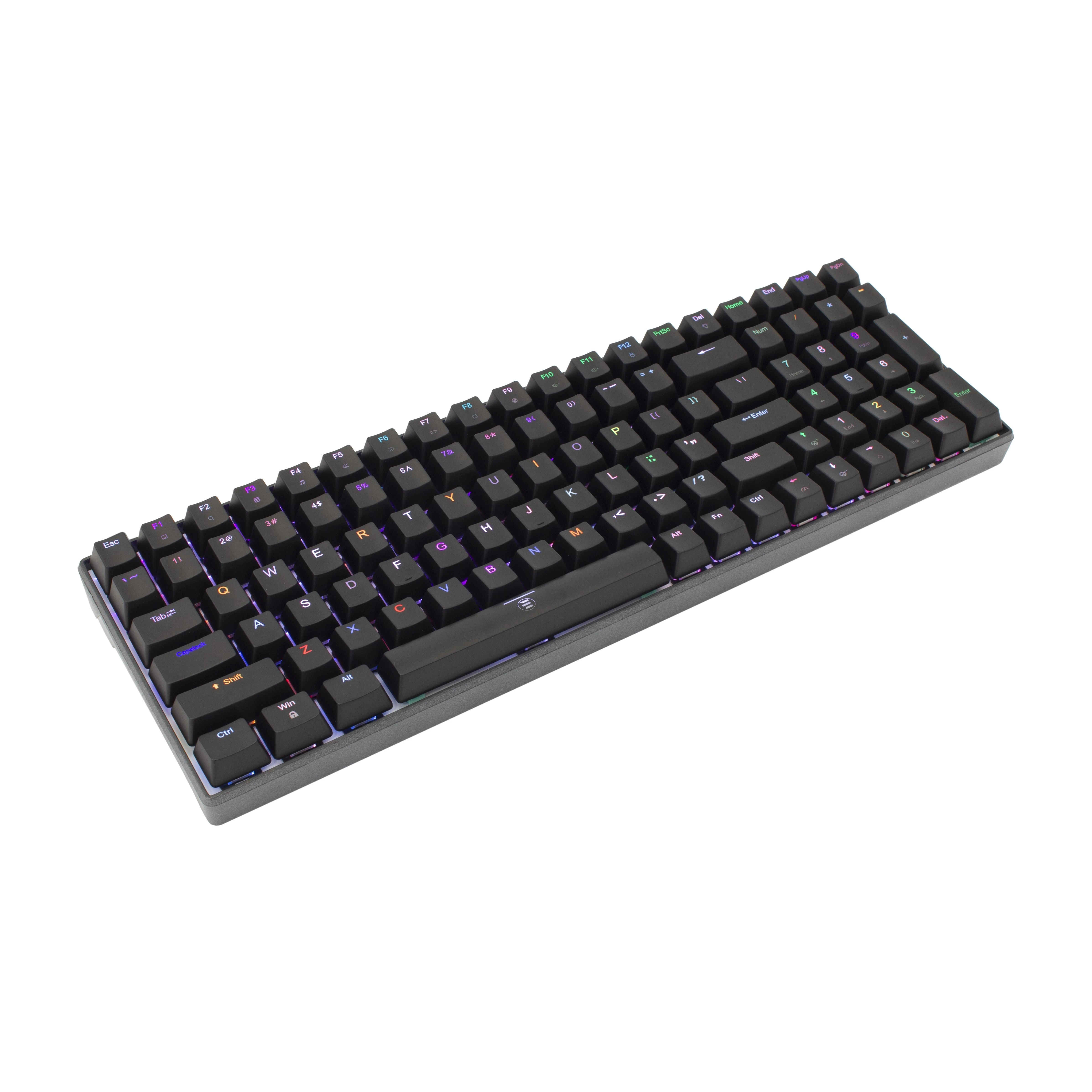 Klaviatūra White Shark Baltas Shark Baltas Shark ESL-K2 Premium Line Katana US