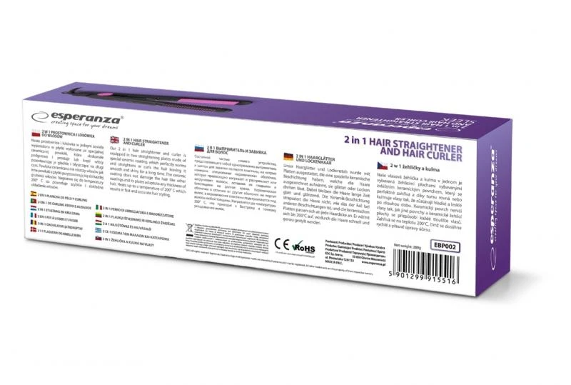 Esperanza EBP002 | Esperanza