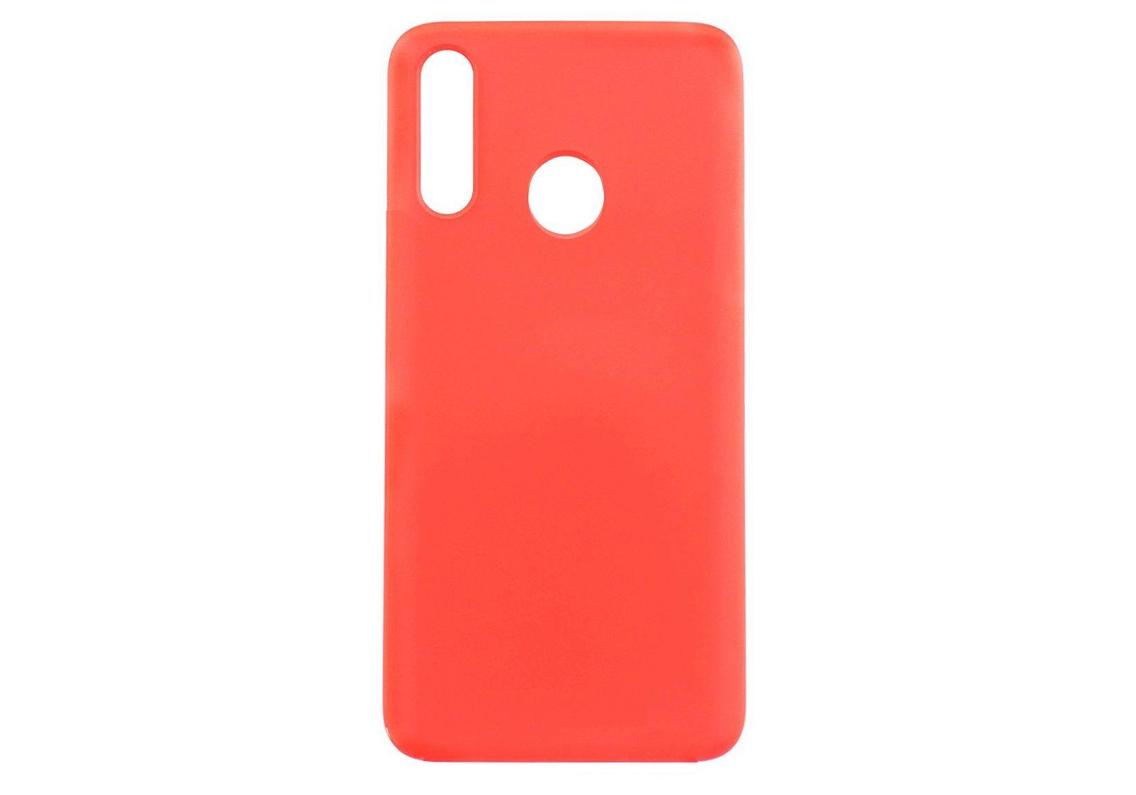 Dėklas Evelatus Samsung Galaxy A20 Book Case Wine Raudona